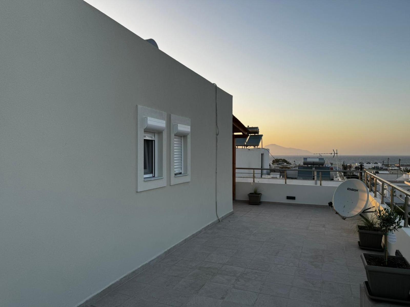 Andreas Studios Mastihari Exterior foto